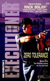 Zero Tolerance (Executioner, No 229)