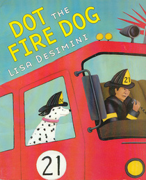 Dot the Fire Dog