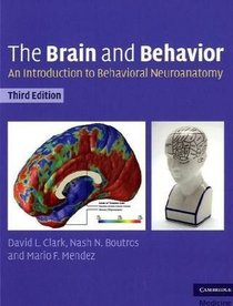 The Brain and Behavior: An Introduction to Behavioral Neuroanatomy (Cambridge Medicine)