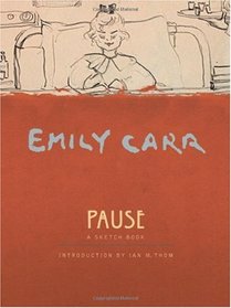 Pause: An Emily Carr Sketch Book
