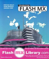Foundation Macromedia Flash MX
