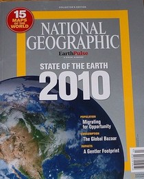 National Geographic State of the Earth 2010