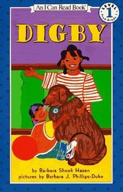 Digby (I Can Read Book, Level 1)