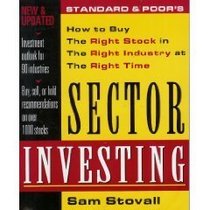 Sector Investing, 1996