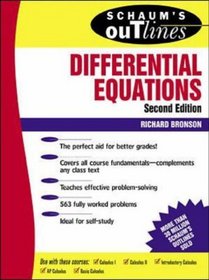 Differential Equations- Second Edition