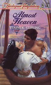 Almost Heaven (Harlequin Temptation, No 139)