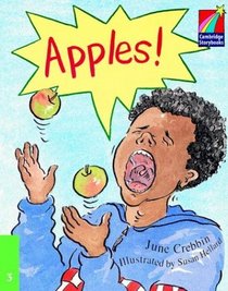 Apples! ELT Edition (Cambridge Storybooks)