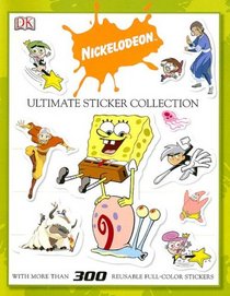 Nick Ultimate Sticker Collection (Ultimate Sticker Books)