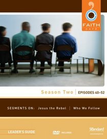 Season Two: Episodes 40-52: Leader's Guide (Faith Cafe)