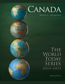 Canada 2014 (World Today (Stryker))