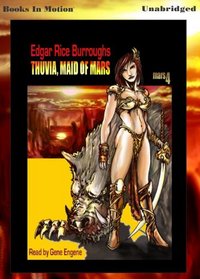 Thuvia, Maid of Mars, Mars Series, Book 4