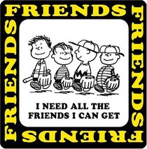 I Need All the Friends I Can Get (Peanuts)