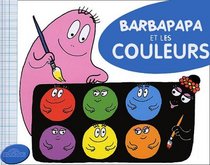 Barbapapa et les couleurs