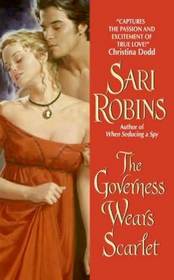 The Governess Wears Scarlet (Andersen Hall, Bk 5)