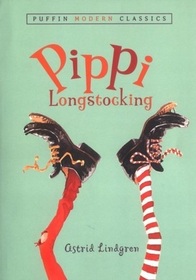 Pippi Longstocking (Pippi Longstocking, Bk 1) (Puffin Modern Classics)