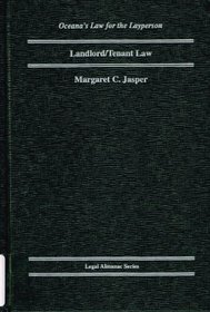 Landlord/Tenant Law (Oceana's Legal Almanac Series  Law for the Layperson)