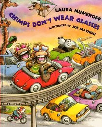 Chimps Don't Wear Glasses