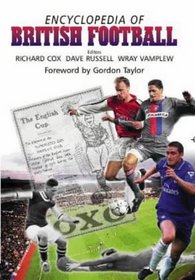 Encyclopedia of British Football (Sports Reference Library)