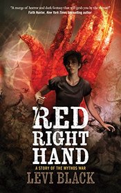 Red Right Hand: A Story of the Mythos War