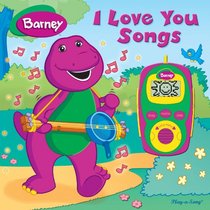 Barney: I Love You Songs