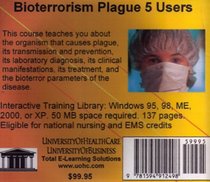 Bioterrorism Plague, 5 Users