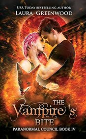 The Vampire's Bite (The Paranormal Council)