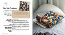 Modern Granny Square Crochet and More: 35 Stylish Patterns With a Fresh Approach to Traditional Stitches