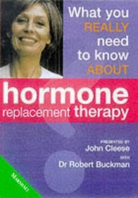 Hormone Replacement Therapy (What You Really Need to Know About...)