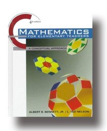 Mathematics for Elementary Teachers : An Activity Approach
