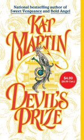 Devil's Prize (Garrick, Bk 3)