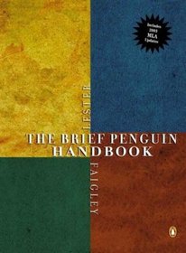 The Brief Penguin Handbook (MLA Update)