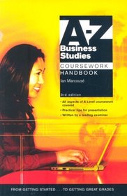 A-Z Business Studies Coursework Handbook (A-Z Coursework Handbook)