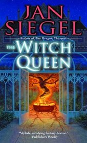 The Witch Queen (Fern Capel, Bk 3)