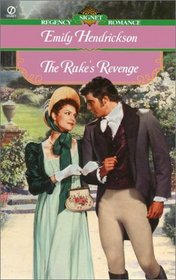 The Rake's Revenge (Signet Regency Romance)
