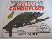 Animal Camouflage (Questions and Answers About)