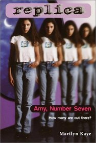Amy, Number Seven (Replica (Hardcover))