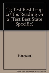 Tg Test Best Leap 21/Itbs Reading Gr 2 (Test Best State Specific)