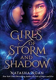 Girls of Storm and Shadow (Girls of Paper and Fire)