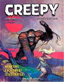 Creepy Archives Volume 3