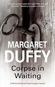 Corpse in Waiting (A Gillard and Langley Mystery)
