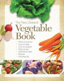 The New Zealand Vegetable Book