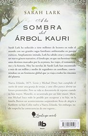 A la sombra del arbol Kauri (Spanish Edition)