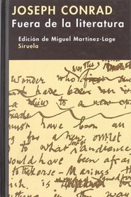Fuera de la literatura (Libros Del Tiempo) (Spanish Edition)