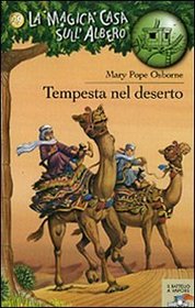 Tempesta Nel Deserto (Season of the Sandstorms) in Italian (La Magica Casa Sull Albero (The Magic Tree House))