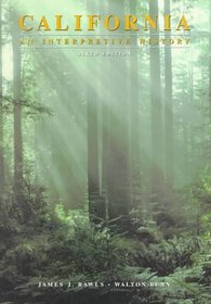 California: An Interpretive History