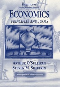 Economics: Principles and Tools : Practicum