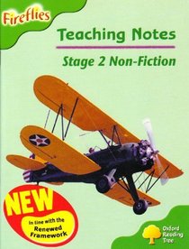 Oxford Reading Tree: Stage 2: Fireflies: Teaching Notes