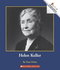 Helen Keller (Rookie Biographies)