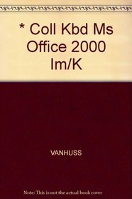 * Coll Kbd Ms Office 2000 Im/K