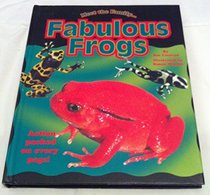 Meet the Family...Fabulous Frogs